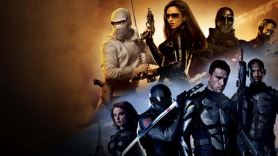 Teaser for G.I. Joe: The Rise of Cobra