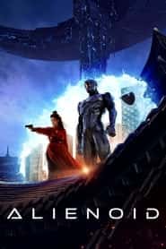پوستر رسمی فیلم Alienoid (2022)