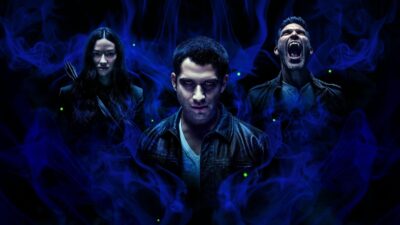 Teaser for Teen Wolf: The Movie
