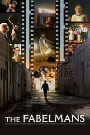 پوستر رسمی فیلم The Fabelmans (2022)