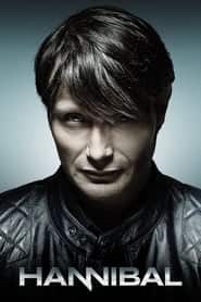 پوستر رسمی سریال Hannibal (2013)