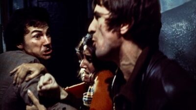 Teaser for Mean Streets