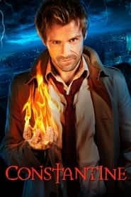 پوستر رسمی سریال Constantine (2014)