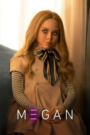 پوستر رسمی فیلم M3GAN (2022)