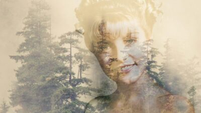 Teaser for Twin Peaks