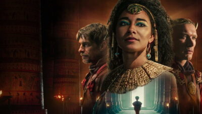 Teaser for Queen Cleopatra