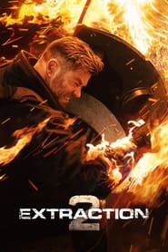 پوستر رسمی فیلم Extraction 2 (2023)