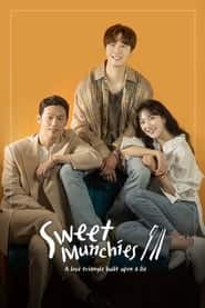 پوستر رسمی سریال Sweet Munchies (2020)