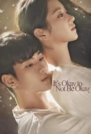 پوستر رسمی سریال It's Okay to Not Be Okay (2020)
