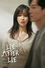 پوستر رسمی سریال Lie After Lie (2020)