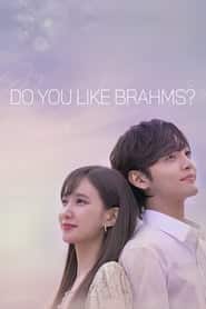 پوستر رسمی سریال Do You Like Brahms? (2020)