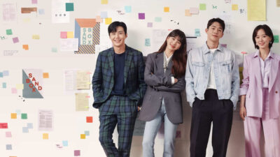 Teaser for Start-Up