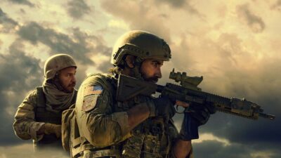 Teaser for Guy Ritchie’s The Covenant