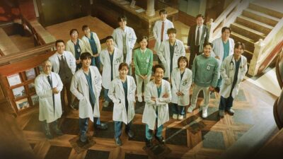 Teaser for Dr. Romantic