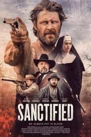 پوستر رسمی فیلم Sanctified (2022)