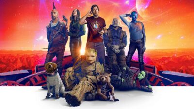 Teaser for Guardians of the Galaxy Vol. 3