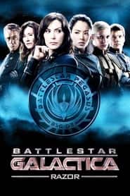 پوستر رسمی فیلم Battlestar Galactica: Razor (2007)