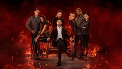 Teaser for Lucifer