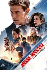پوستر رسمی فیلم Mission: Impossible - Dead Reckoning Part One (2023)