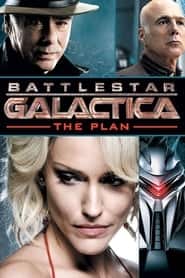 پوستر رسمی فیلم Battlestar Galactica: The Plan (2009)