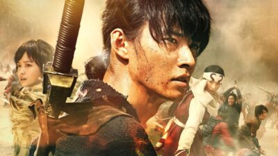 Teaser for Kingdom III: The Flame of Destiny