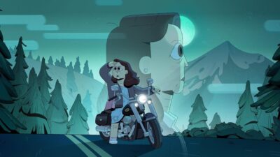 Teaser for Carol & the End of the World