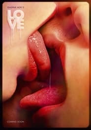 پوستر رسمی فیلم Love (2015)