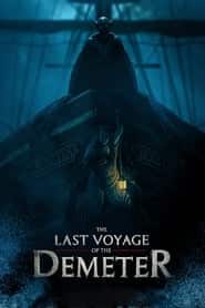 پوستر رسمی فیلم The Last Voyage of the Demeter (2023)
