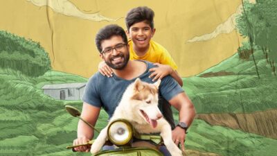 Teaser for Oh My Dog