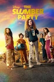 پوستر رسمی فیلم The Slumber Party (2023)