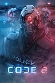 پوستر رسمی فیلم Code 8 (2016)
