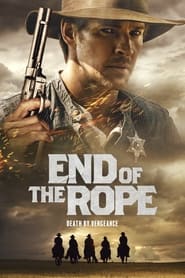 پوستر رسمی فیلم End of the Rope (2023)
