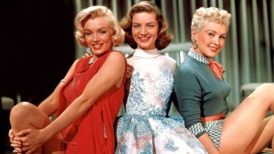 Teaser for How to Marry a Millionaire
