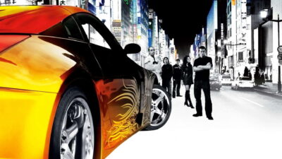 Teaser for The Fast and the Furious: Tokyo Drift