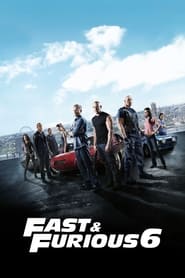 پوستر رسمی فیلم Fast & Furious 6 (2013)