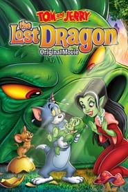 پوستر رسمی فیلم Tom and Jerry: The Lost Dragon (2014)
