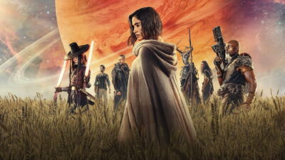 Teaser for Rebel Moon – Part One: A Child of Fire
