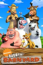 پوستر رسمی سریال Back at the Barnyard (2007)