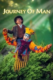 پوستر رسمی فیلم Cirque du Soleil: Journey of Man (2000)