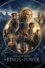 پوستر رسمی سریال The Lord of the Rings: The Rings of Power (2022)