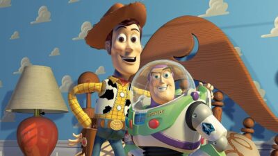 Teaser for Toy Story