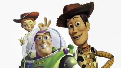 Teaser for Toy Story 2