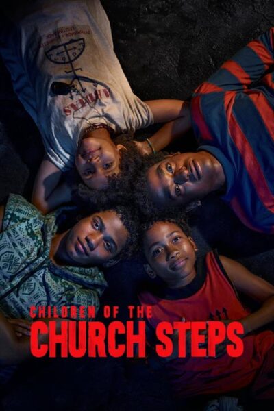 پوستر رسمی سریال Children of the Church Steps (2024)
