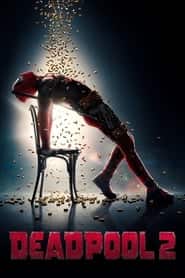 پوستر رسمی فیلم Deadpool 2 (2018)