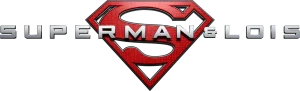 لوگوی رسمی سریال Superman & Lois (2021)