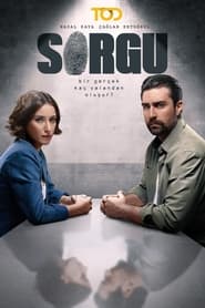 پوستر رسمی سریال Sorgu (2024)