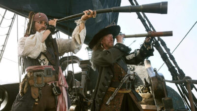 Teaser for Pirates of the Caribbean: At World’s End