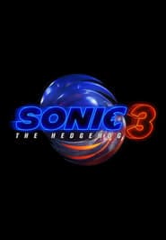 پوستر رسمی فیلم Sonic the Hedgehog 3 (2024)