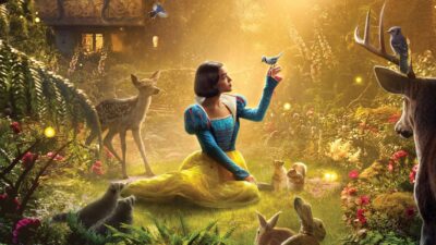 Teaser for Snow White
