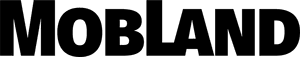 لوگوی رسمی سریال MobLand (2025)